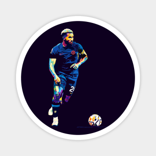 Reece James Wpap Art Magnet